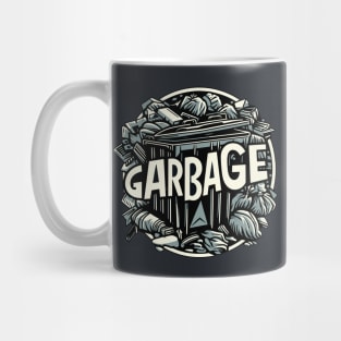 GARBAGE Mug